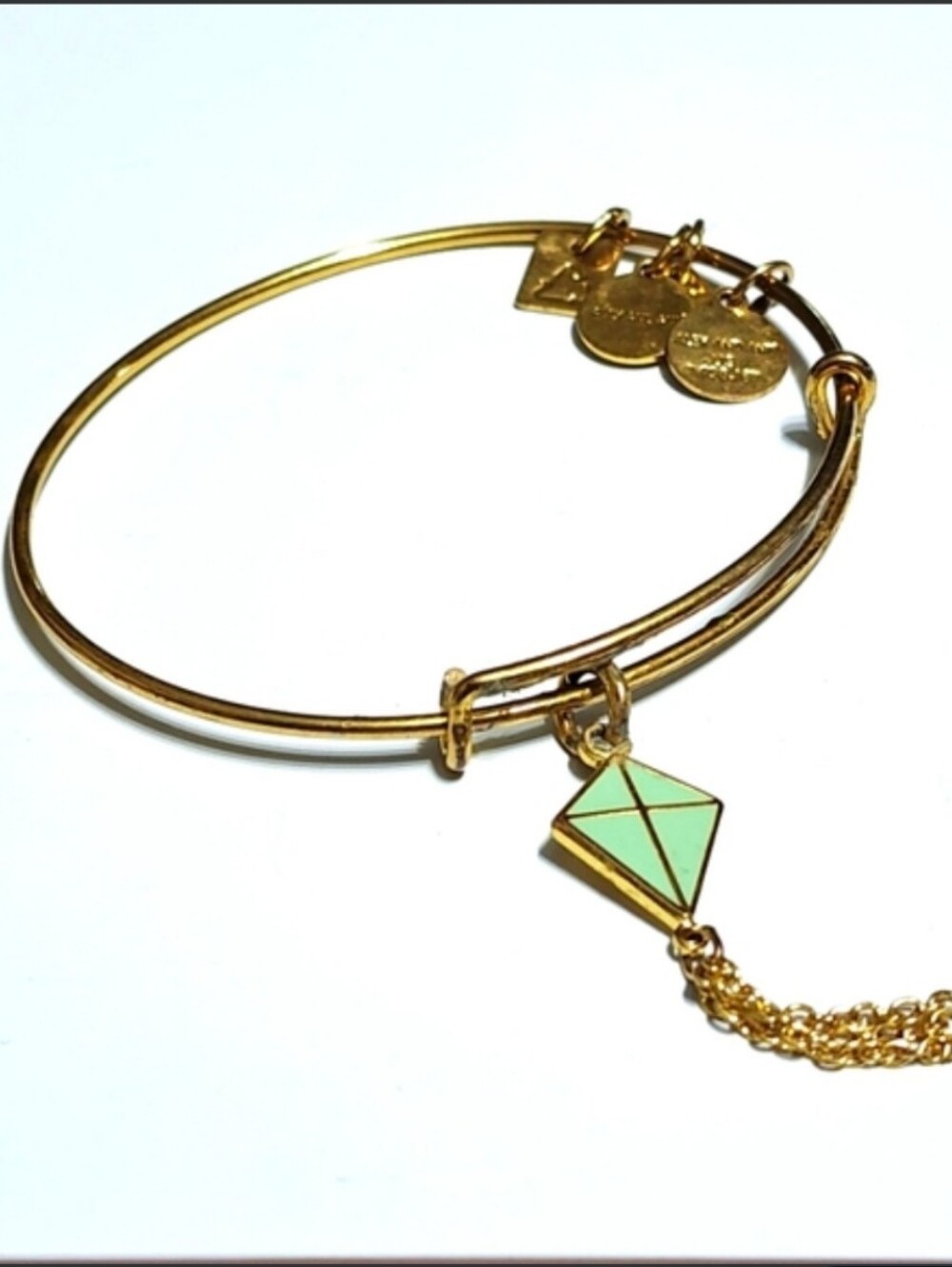 Alex & Ani Inspiration In Flight Bracelet. NWOT.